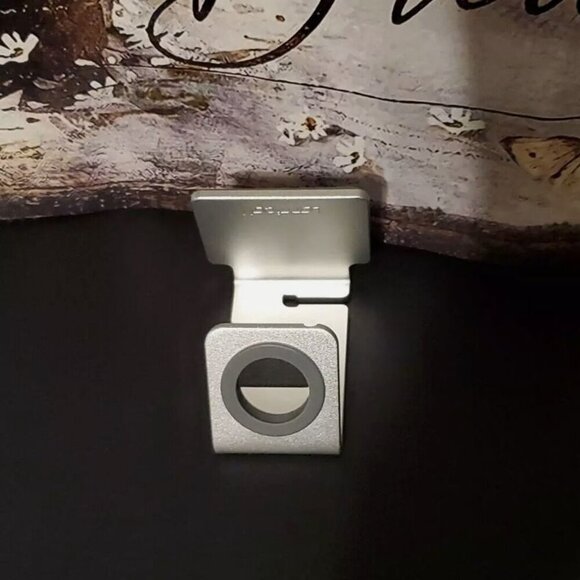 EUC Lamicall Smart Watch Charging Stand for Apple Watch Silver (SSG63) - Picture 6 of 10